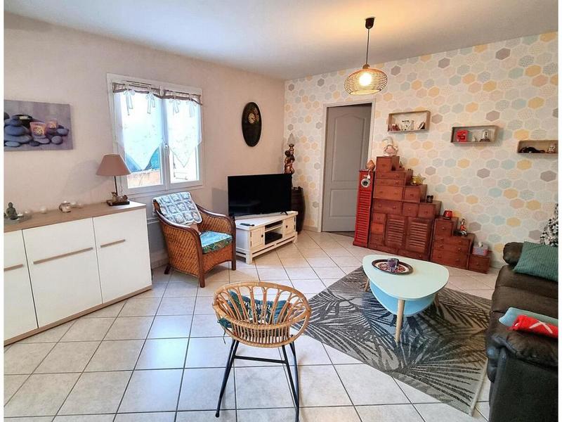 Maison - 122 m² - 6 pièces