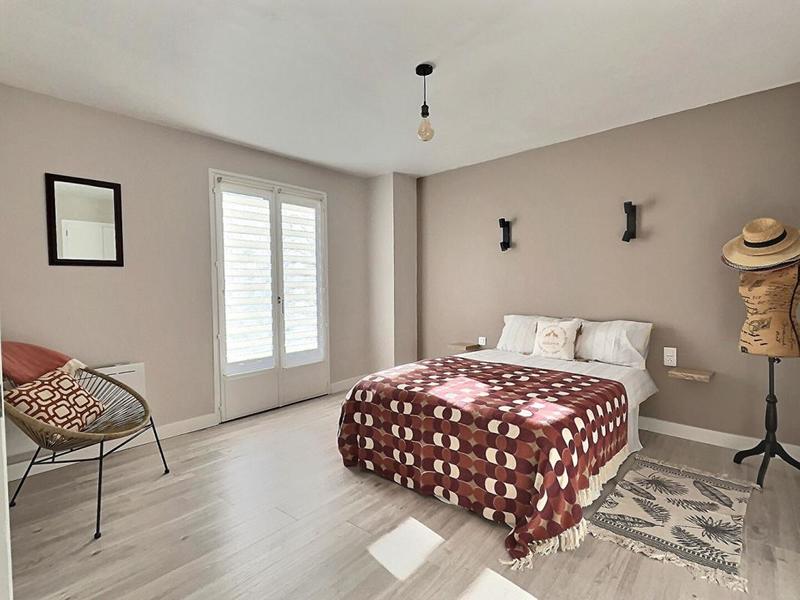 Maison - 133 m² - 6 pièces