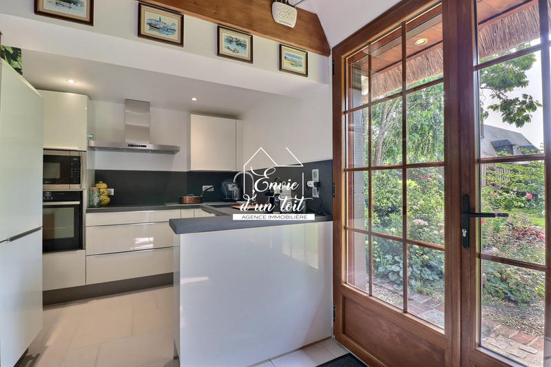 Maison ancienne - 110 m² - 5 pièces