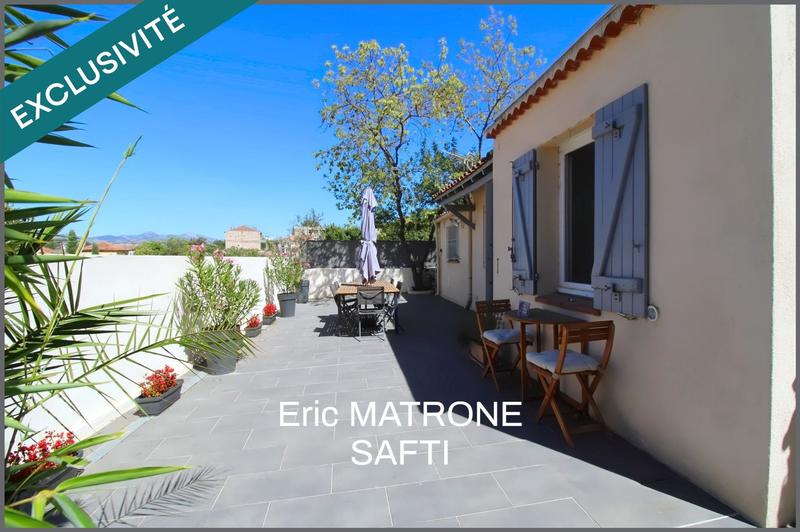 Maison - 130 m² - 5 pièces