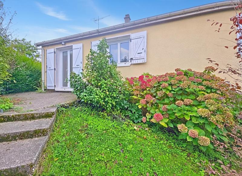 Maison - 88 m² - 3 pièces