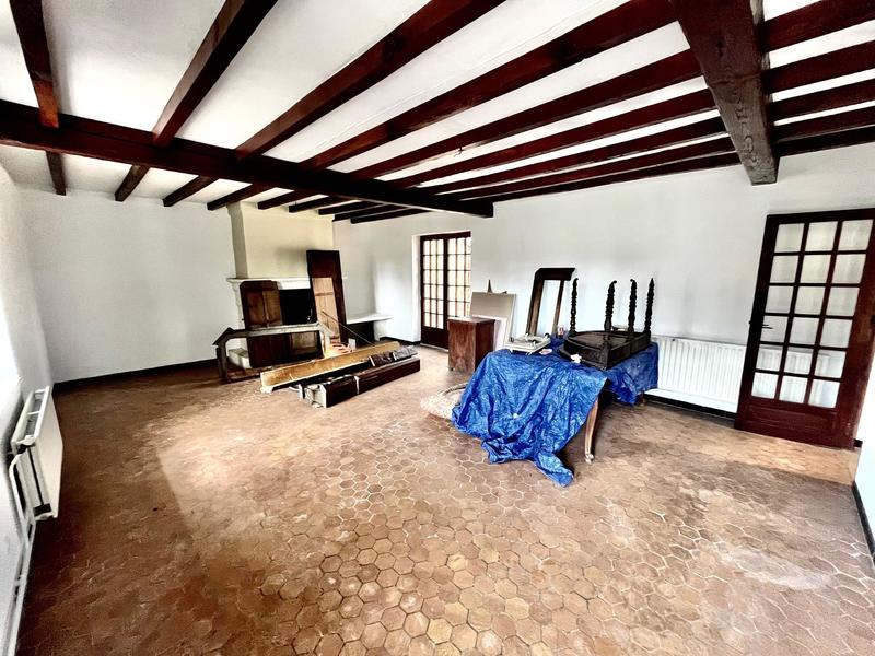 Maison - 133 m² - 7 pièces