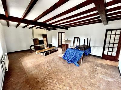 Maison - 133 m² - 7 pièces