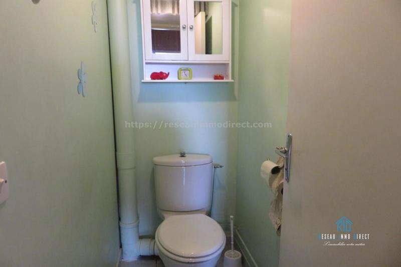 Appartement - 98 m² - 5 pièces