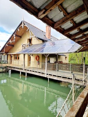 Maison - 150 m² - 5 pièces