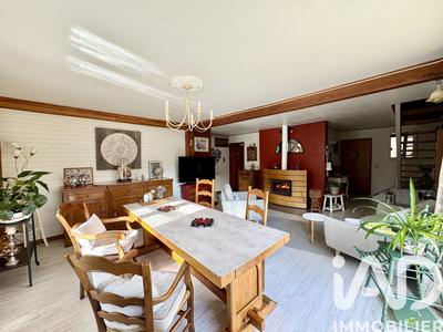 Châlet - 172 m² - 7 pièces