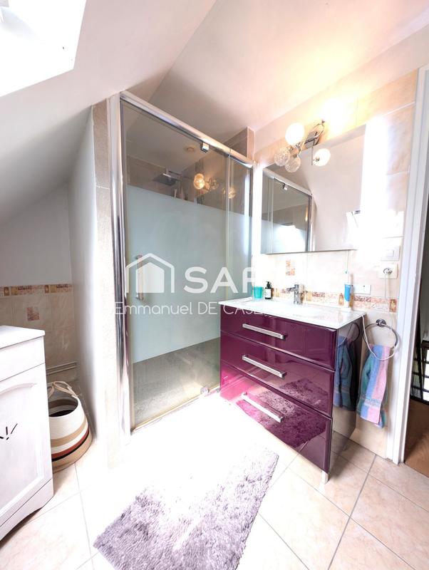 Maison - 120 m² - 6 pièces