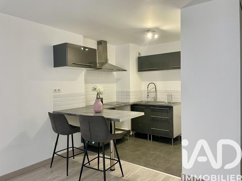 Appartement - 45 m² - 2 pièces