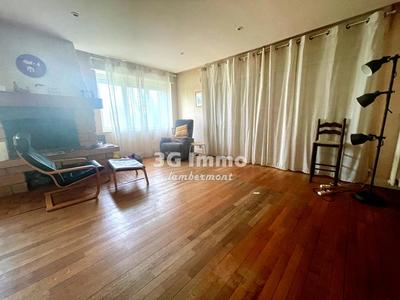 Maison - 170 m² - 8 pièces