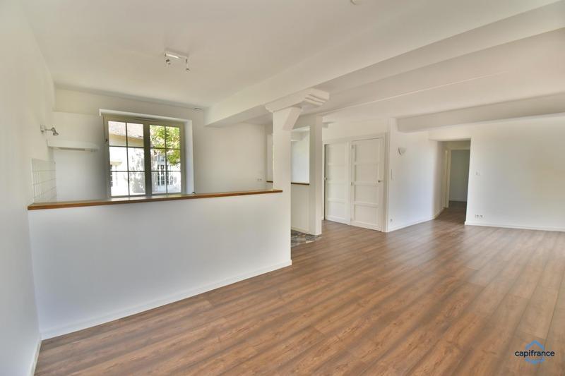 Longère - 76 m² - 3 pièces