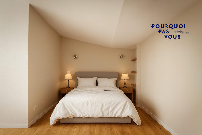 Appartement - 47 m² - 2 pièces