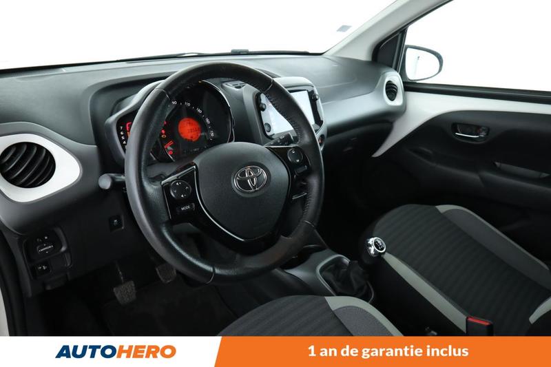 Toyota Aygo 1.0 Vvt-i X-Play 5p 72 ch