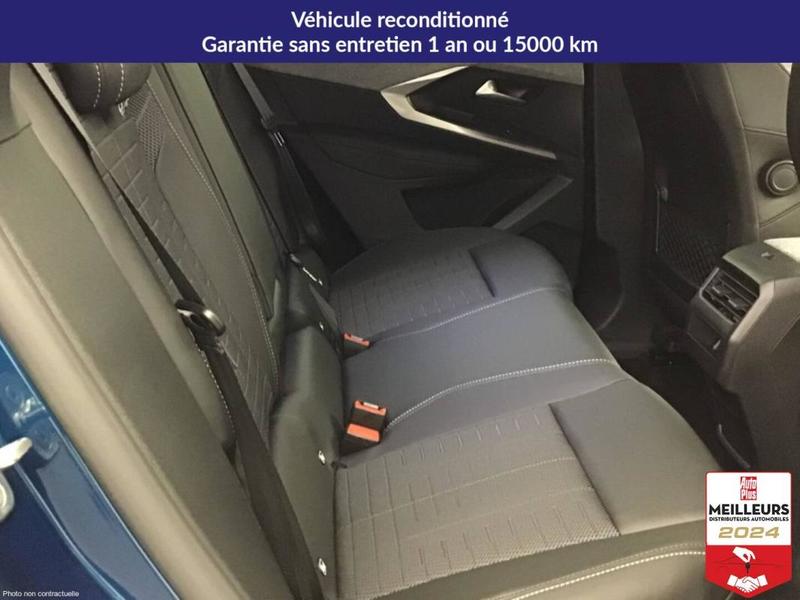 Peugeot 3008 Gt Hybrid 145 e-Dcs6