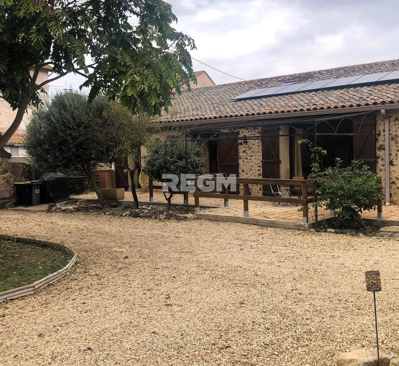 Maison - 161 m² - 6 pièces