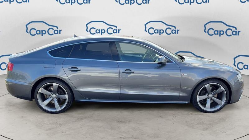 Audi A5 sportback 2.0 Tdi 190 Quattro s-Tronic 7 s line