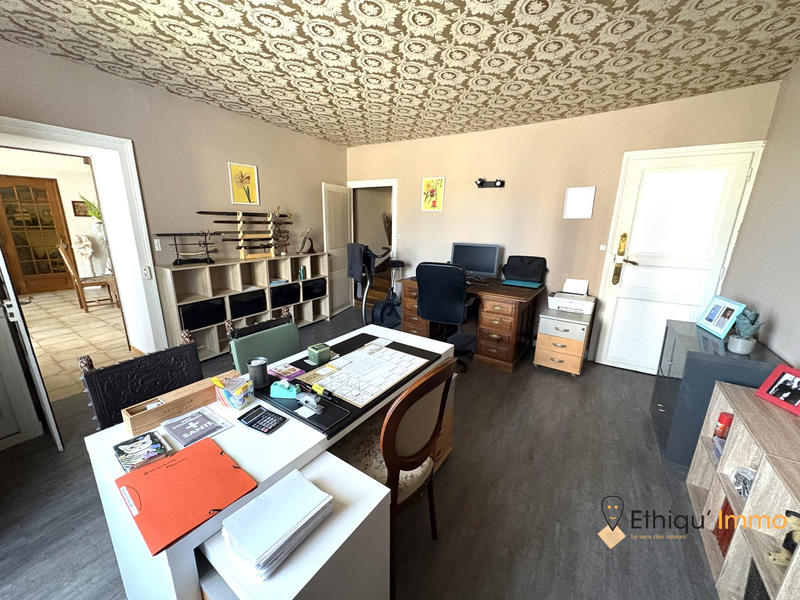 Maison ancienne - 248 m² - 8 pièces