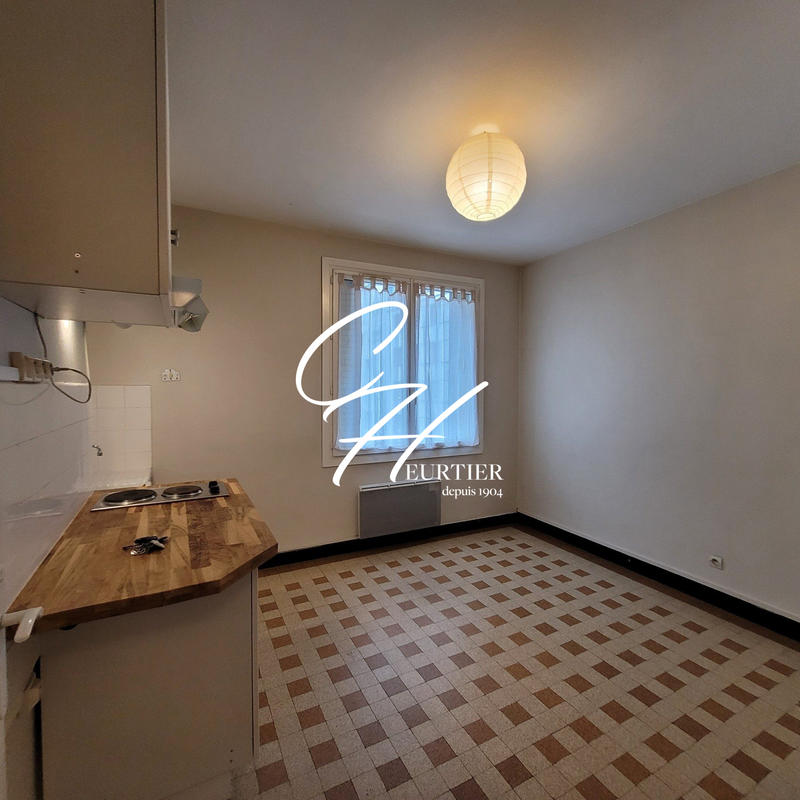 Appartement - 44 m² - 1 pièce