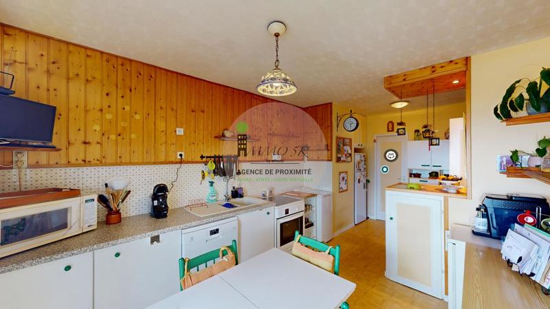 Appartement - 108 m² - 5 pièces