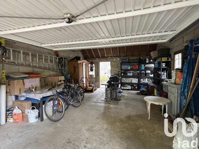 Maison - 107 m² - 5 pièces