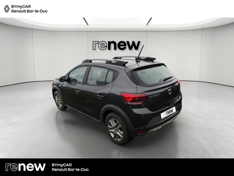 Dacia Sandero TCe 90 - 22 Stepway Confort