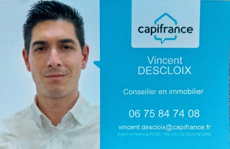 Maison de village - 81 m² - 5 pièces