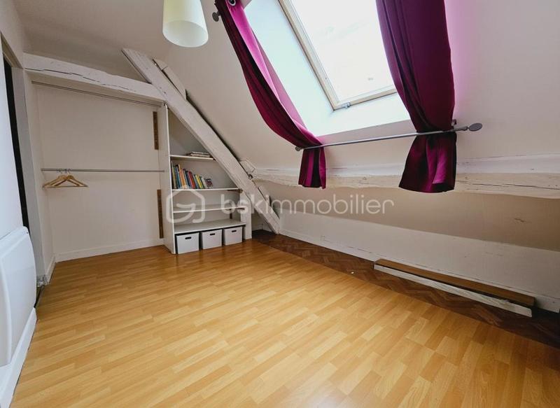 Duplex - 60 m² - 4 pièces