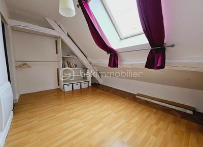 Duplex - 60 m² - 4 pièces