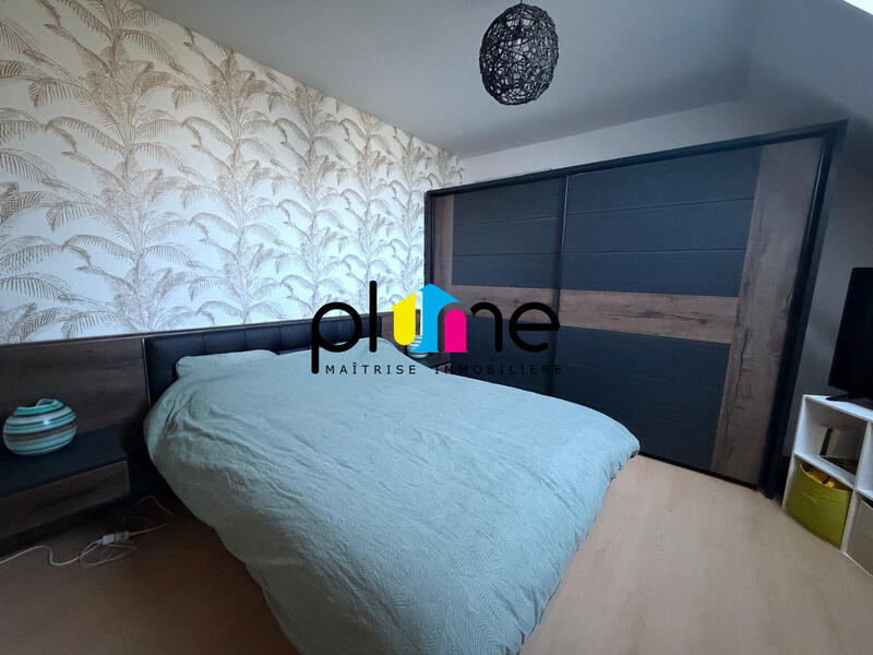 Maison - 115 m² - 4 pièces