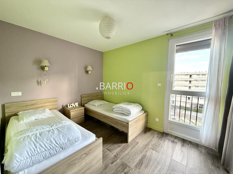 Appartement - 55 m² - 3 pièces