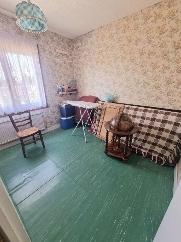 Maison - 108 m² - 6 pièces