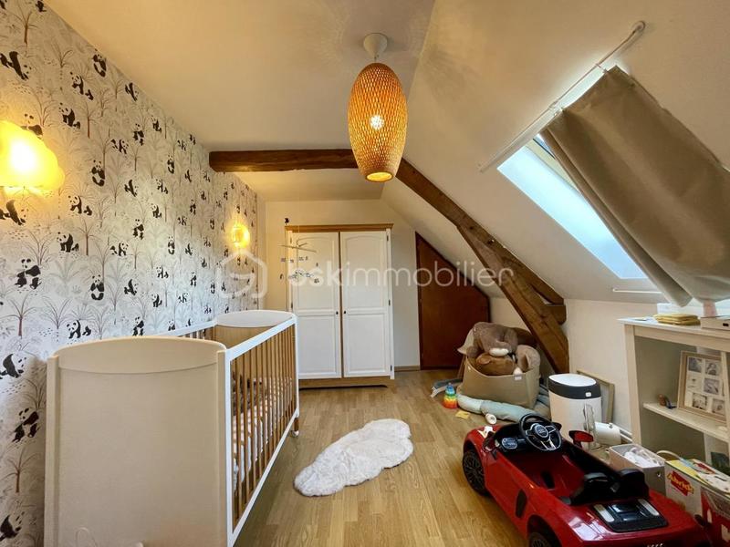 Maison - 124 m² - 6 pièces