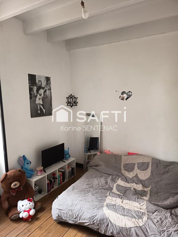 Maison - 115 m² - 7 pièces