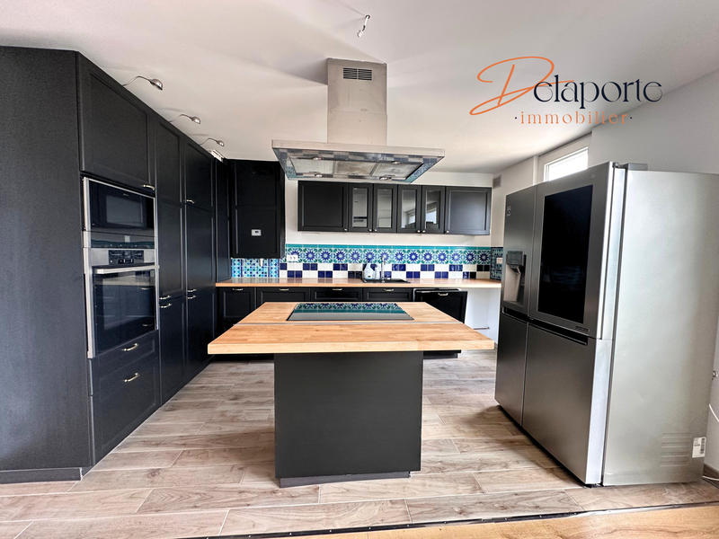 Duplex - 73 m² - 3 pièces