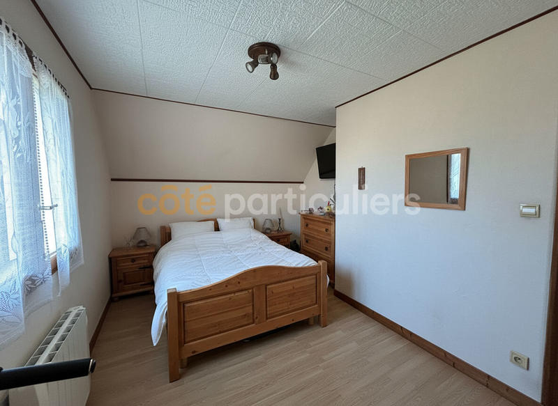 Maison - 93 m² - 5 pièces