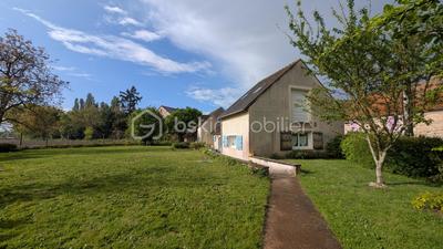 Maison ancienne - 200 m² - 8 pièces