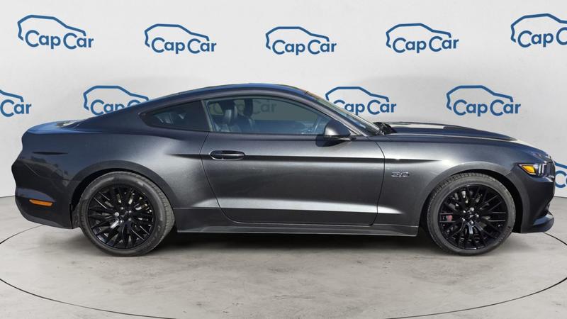 Ford Mustang 5.0 V8 421 - Automatique
