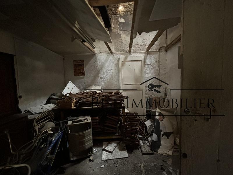 Grange - 136 m² - 3 pièces