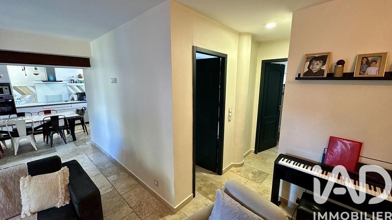 Maison de village - 128 m² - 6 pièces