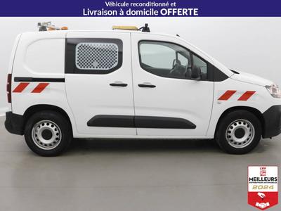Citroën Berlingo Van m 1000 BlueHDI 130 Eat8 Worker 3Pl +G