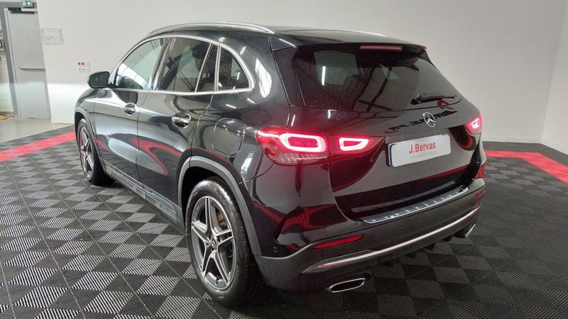Mercedes Gla 2.0 220d Amg Line 4matic Dct