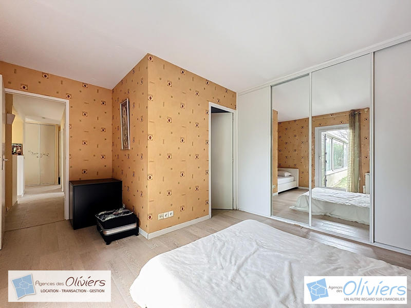 Maison ancienne - 116 m² - 5 pièces