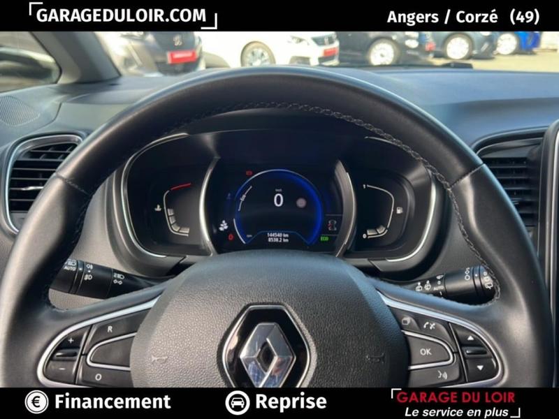 Renault Grand Scénic III Business Blue dCi 120