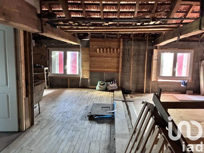 Ferme - 127 m² - 4 pièces