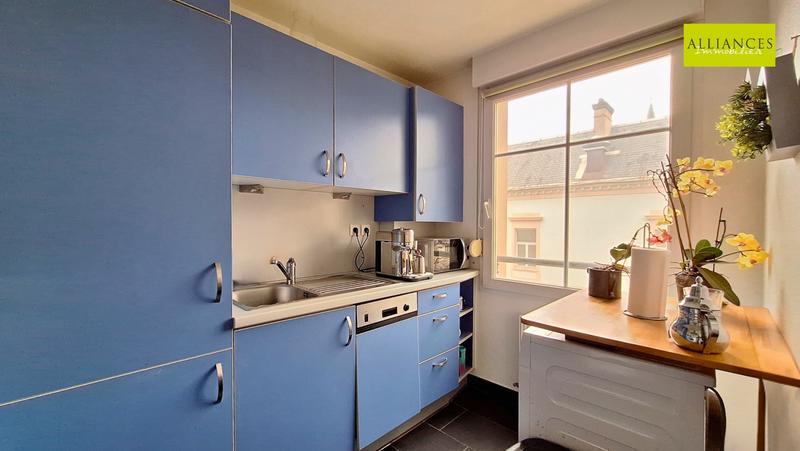 Appartement - 44 m² - 2 pièces