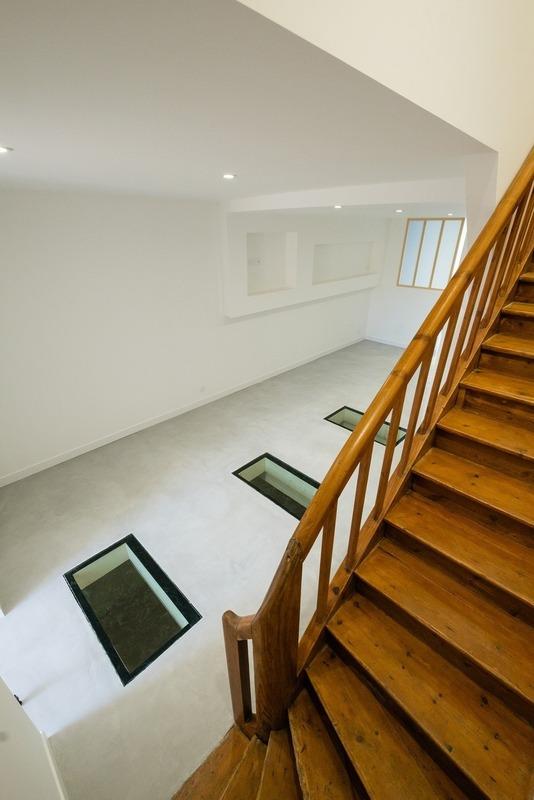 Maison de ville - 255 m² - 8 pièces