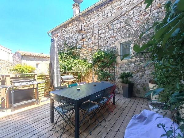 Maison - 145 m² - 5 pièces