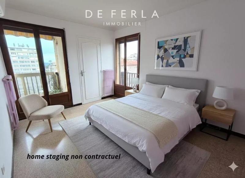 Appartement - 70 m² - 3 pièces