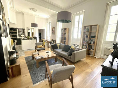 Appartement - 129 m² - 5 pièces