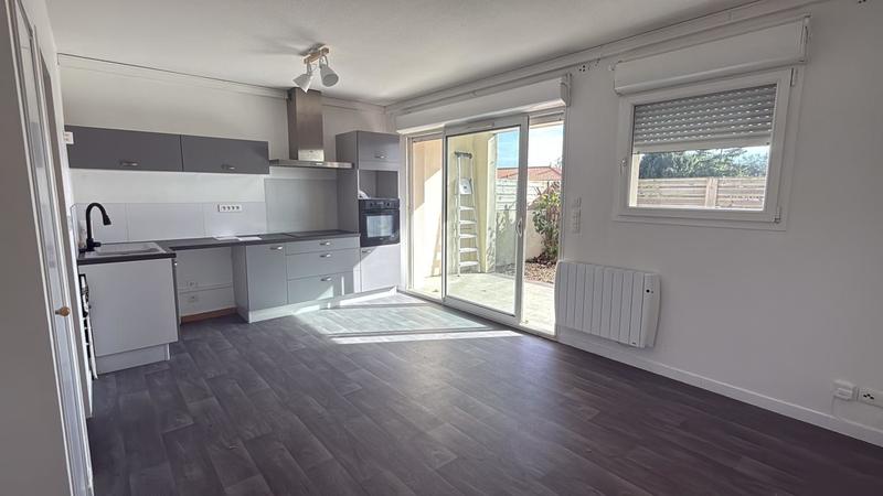 Appartement - 35 m² - 2 pièces