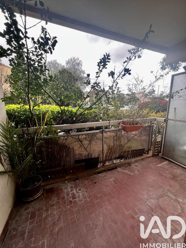 Appartement - 31 m² - 1 pièce